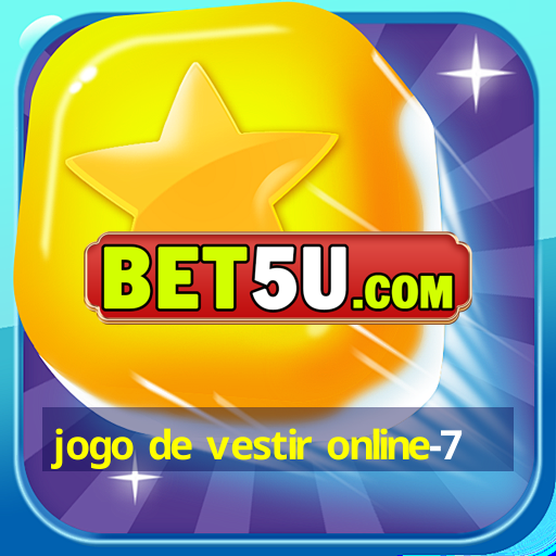 jogo de vestir online